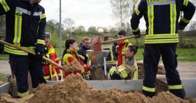 Beispielhaftes Konzept zur Hochwasservorsorge ausgezeichnet Beispielhaftes Konzept zur Hochwasservorsorge ausgezeichnet