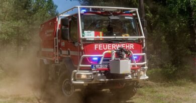 Fördergelder für Projekte zur Vegetationsbrandbekämpfung und Prävention