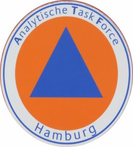 Erkennungsmerkmal: Zeichen der ATF Hamburg.
